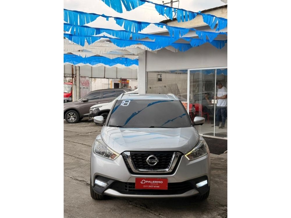 Nissan Kicks 2019