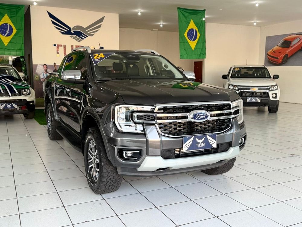 Ford Ranger 2024 à venda
