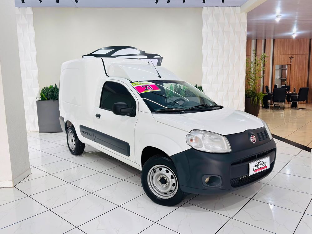 Fiat Fiorino 2021 à venda
