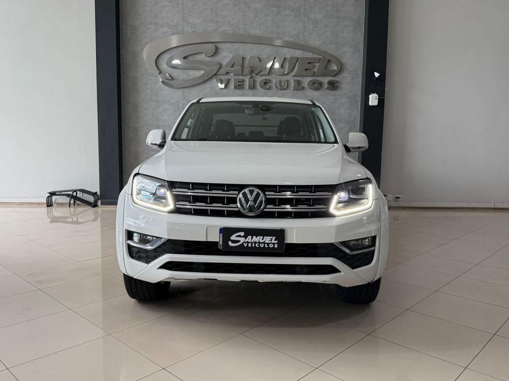 Volkswagen Amarok 2025 à venda