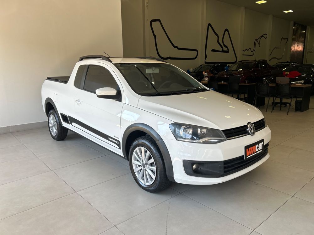 Volkswagen Saveiro 2013