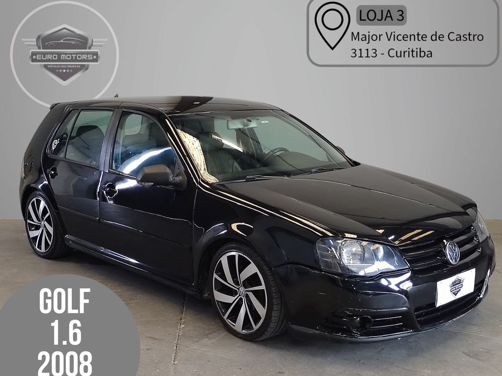 Volkswagen Golf 2008 à venda