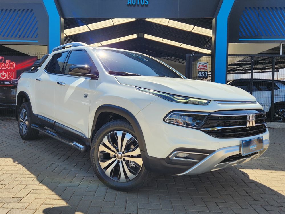 Fiat Toro 2020