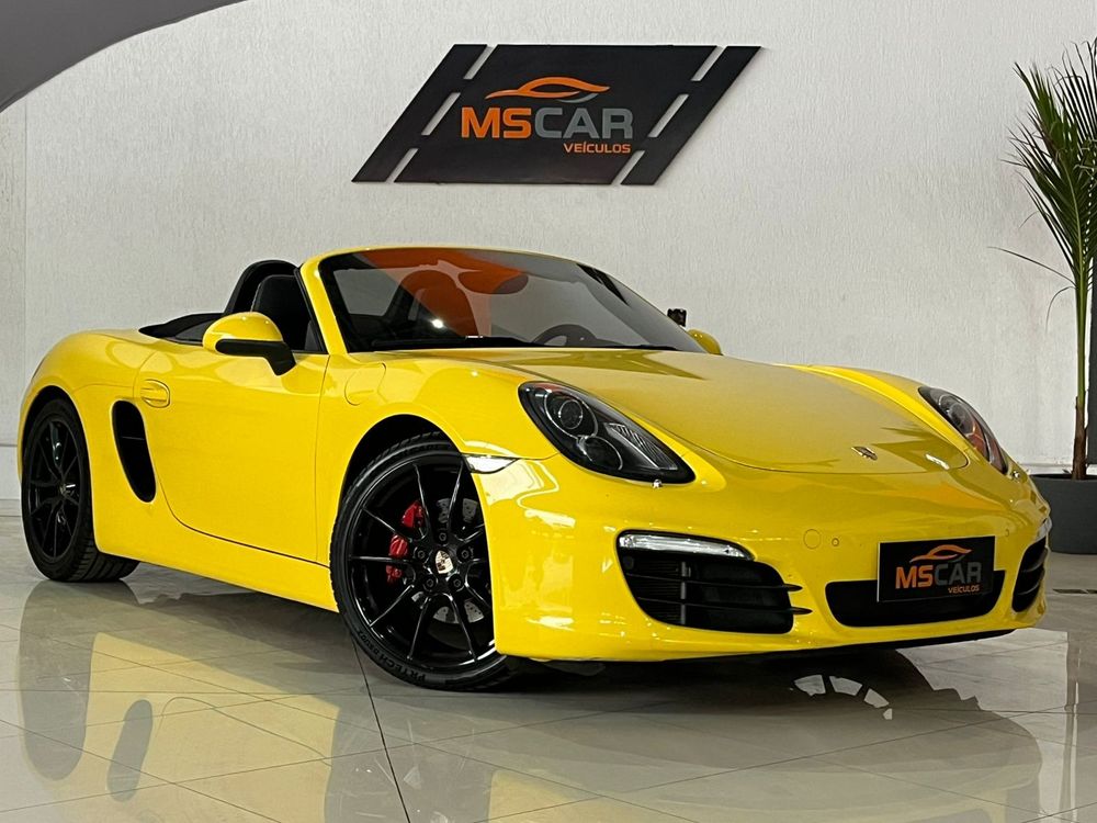 Porsche Boxster 2013 à venda