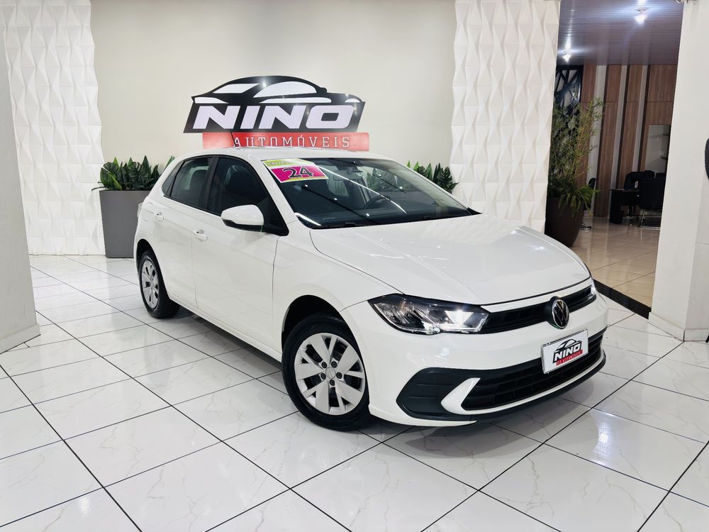Volkswagen Polo 2024 à venda