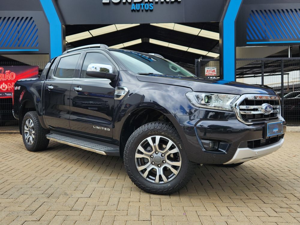 Ford Ranger 2022 à venda
