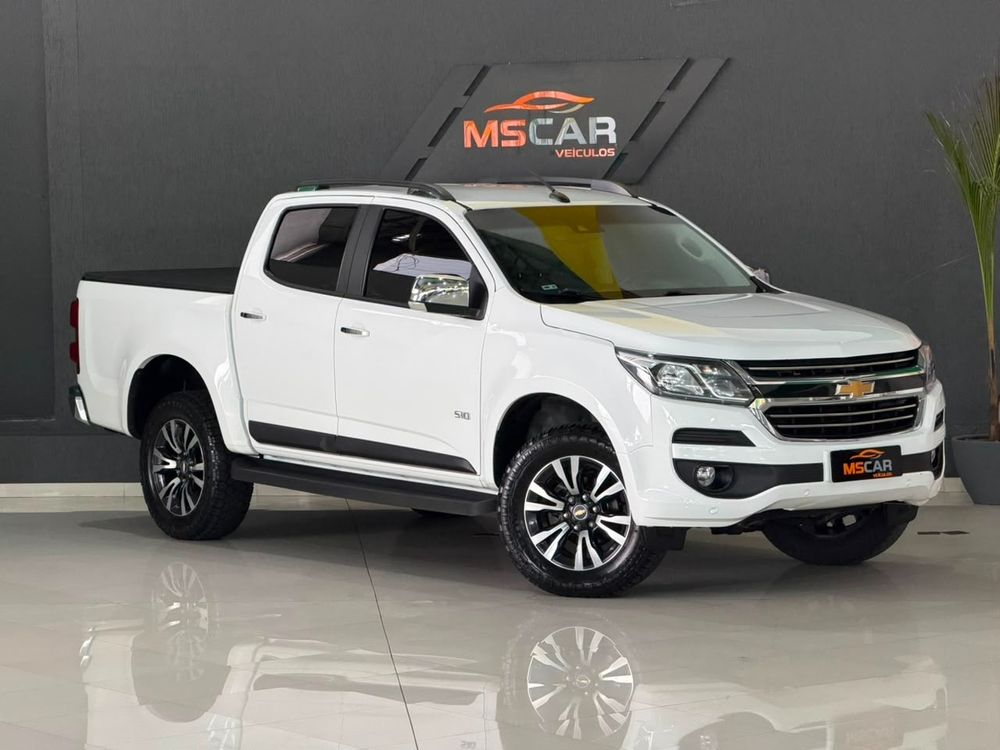 Chevrolet S10 2020 à venda