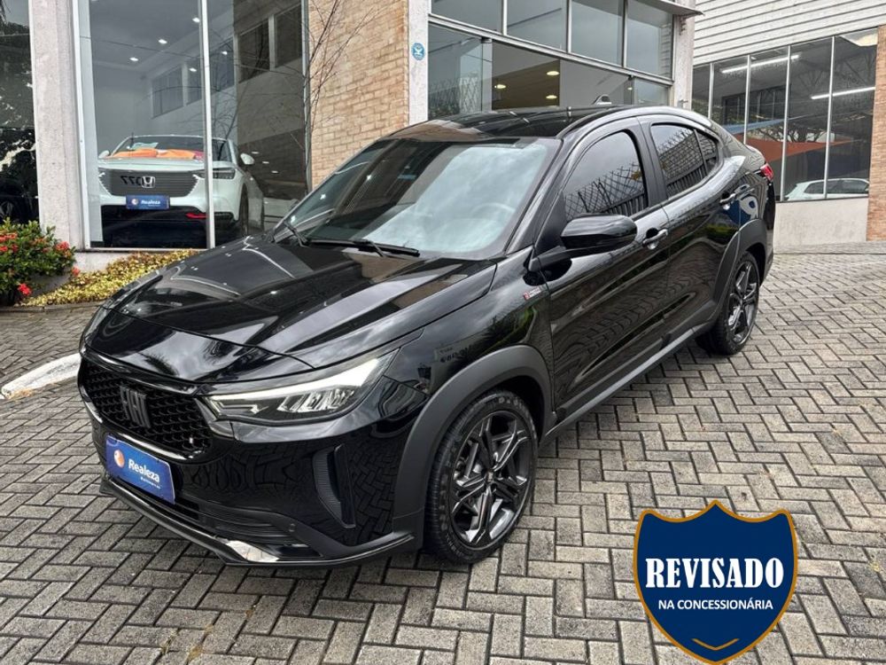 Fiat Fastback 2023 à venda