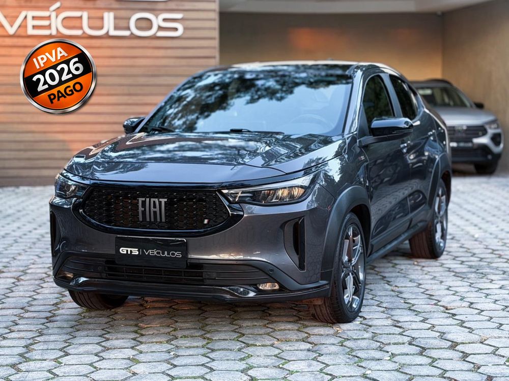 Fiat Fastback 2023 à venda