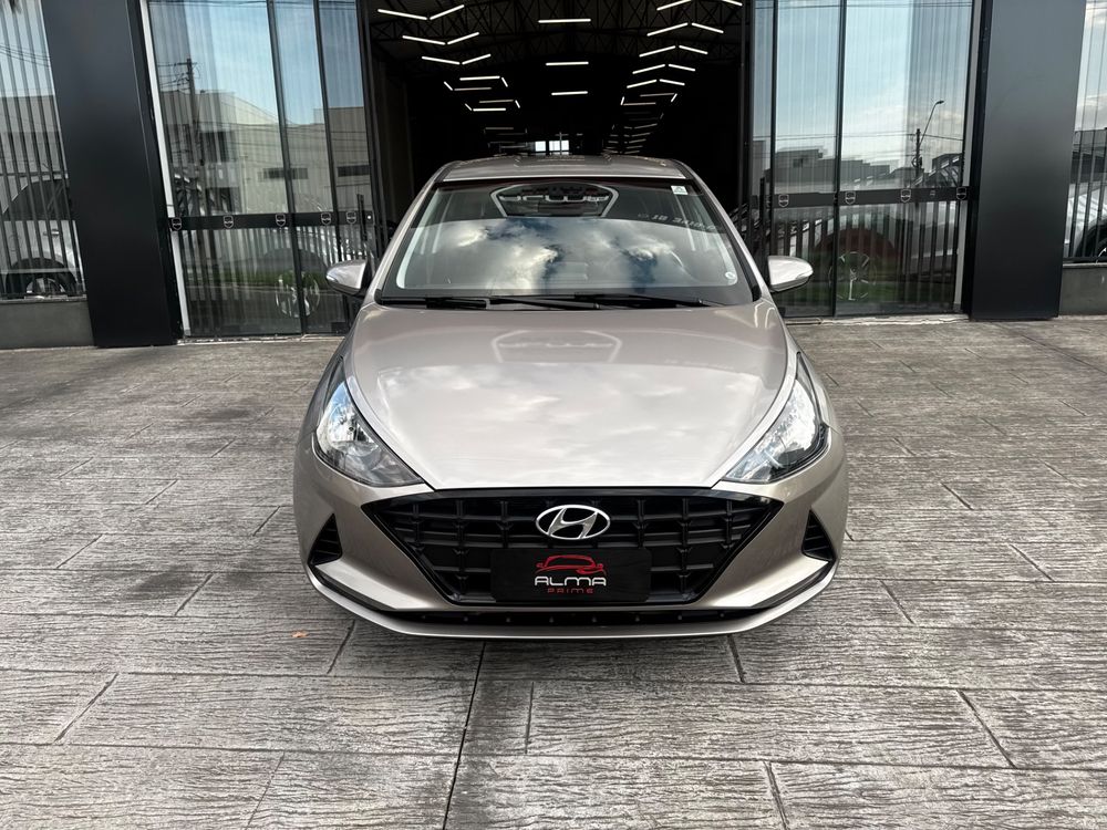 Hyundai HB20 2023 à venda
