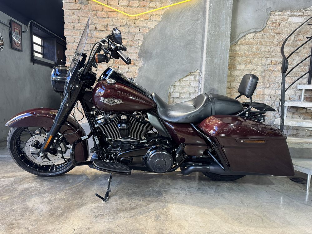 Harley ROAD KING SPECIAL FLHRXS Gasolina portas, câmbio Manual em São ...