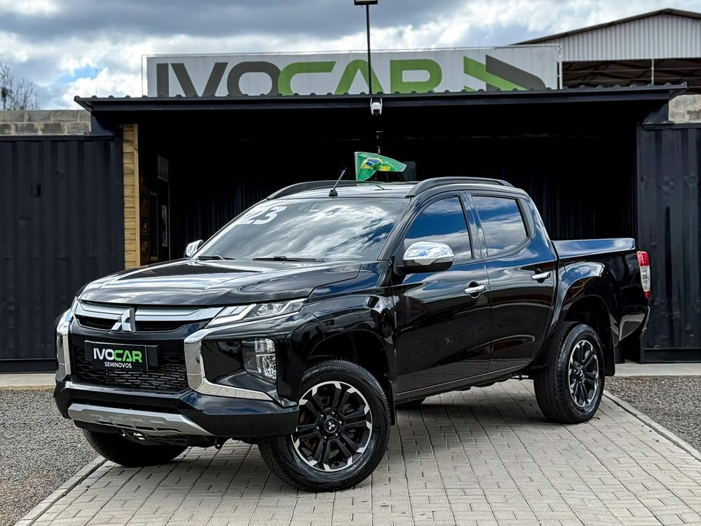 Mitsubishi L200 Triton 2023 à venda