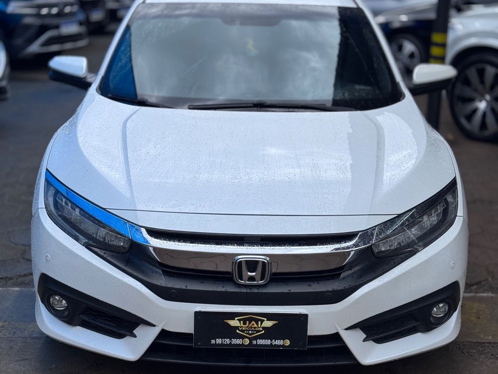 Honda Civic 2018