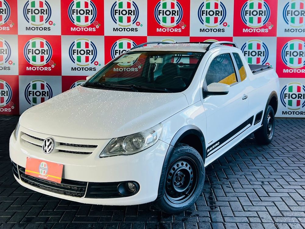 Volkswagen Saveiro 1995