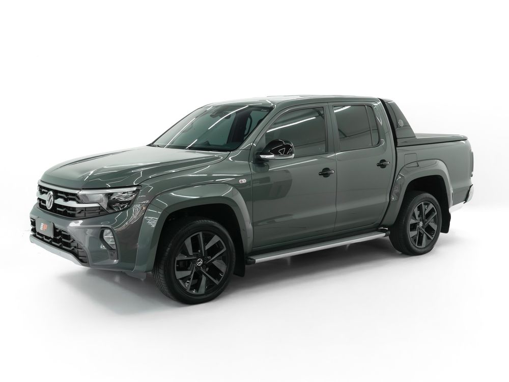 Volkswagen Amarok 2025 à venda