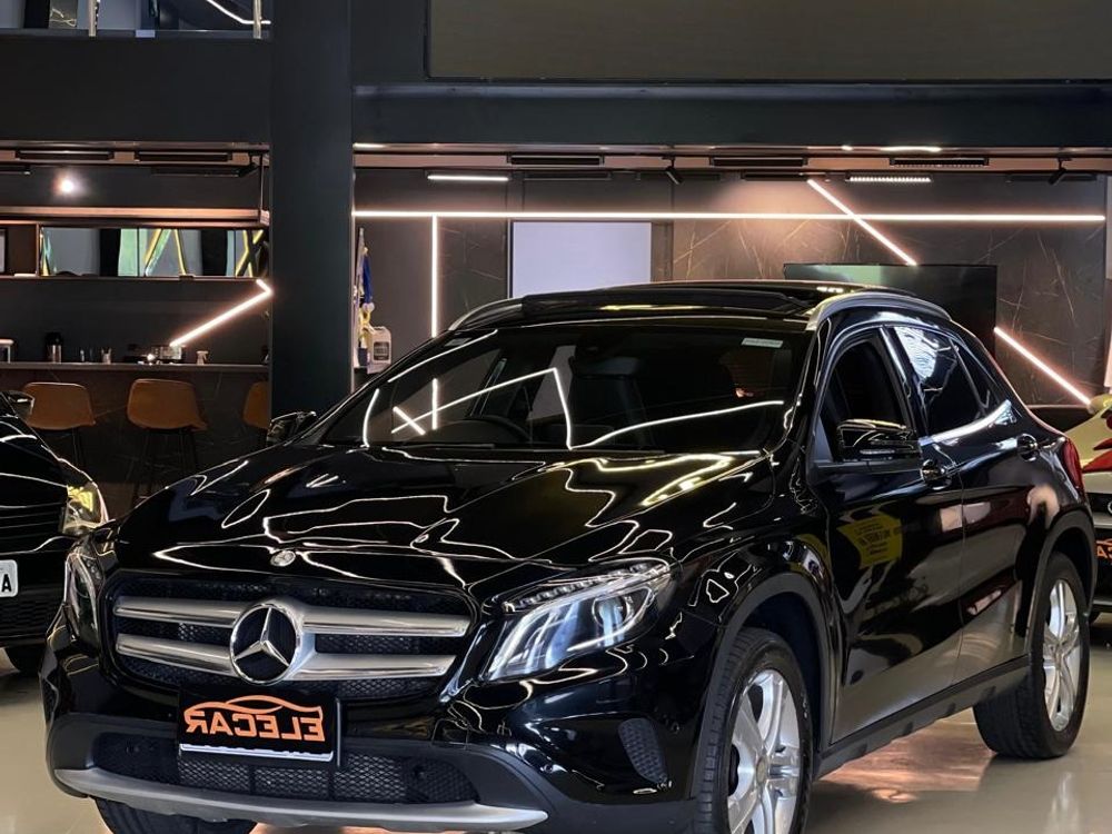 Mercedes-Benz Classe GLA 2016 à venda