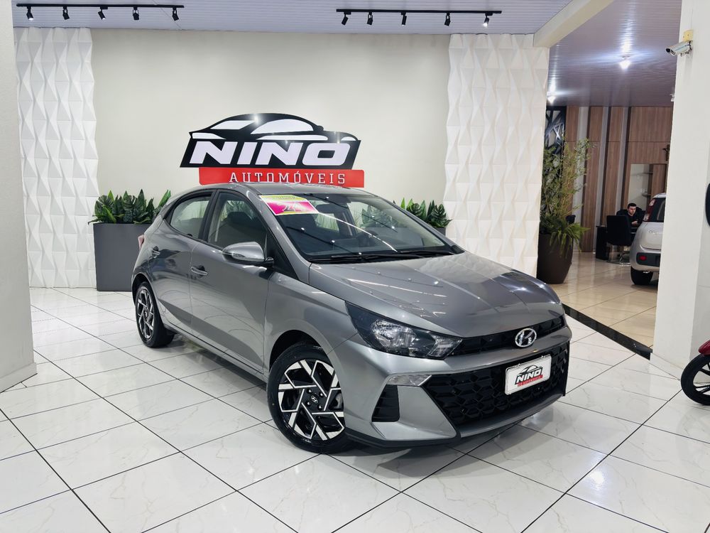 Hyundai HB20 2024 à venda