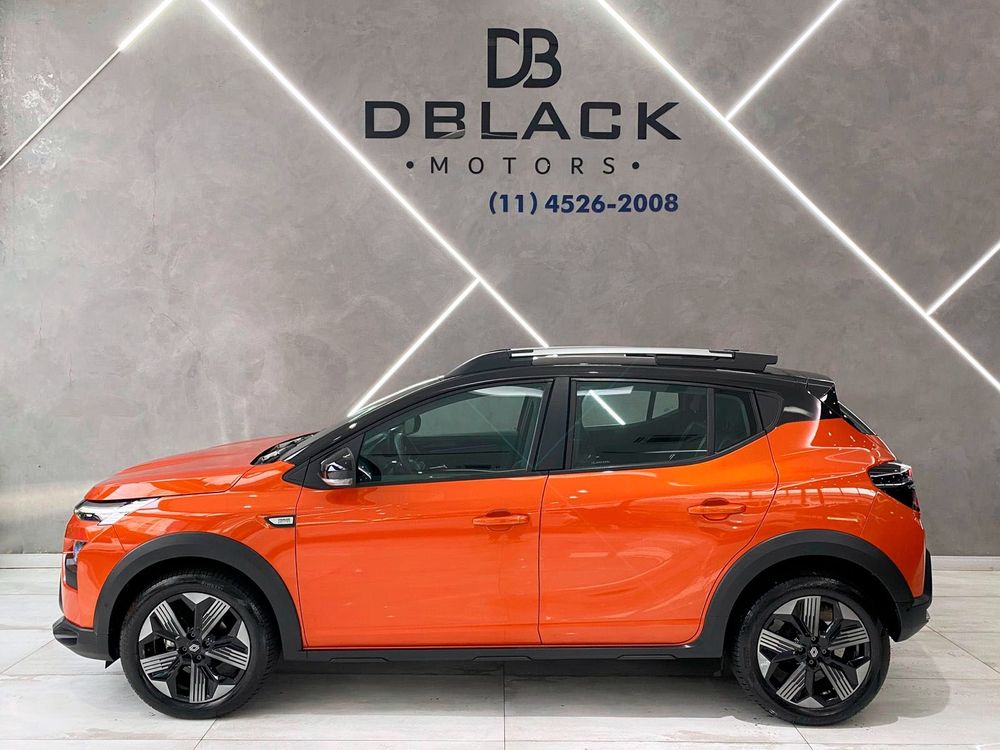 Renault Kardian Prem. Ed Flex 1.0 TB 12V 5p Aut. Flex 4 portas, câmbio ...