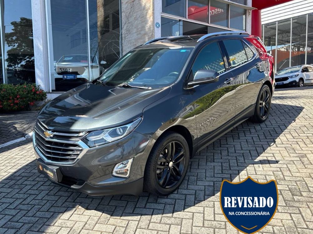 Chevrolet Equinox 2021 à venda