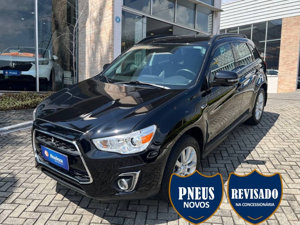 Mitsubishi ASX 2022 à venda