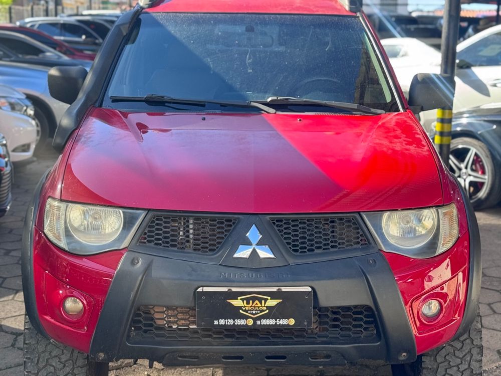Mitsubishi L200 Triton 2019 à venda