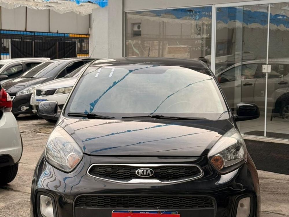 Kia Picanto 2018 à venda