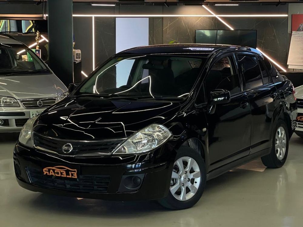 Nissan Tiida 2013 à venda