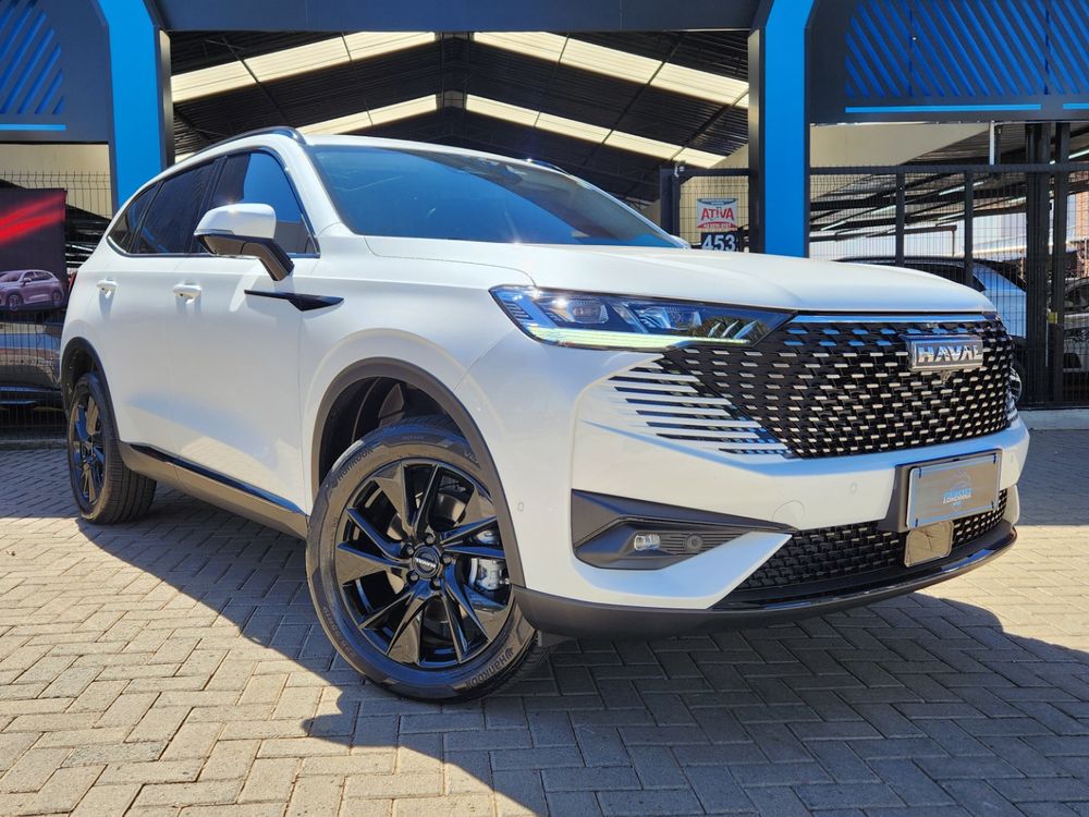 GWM Haval H6 2025 à venda