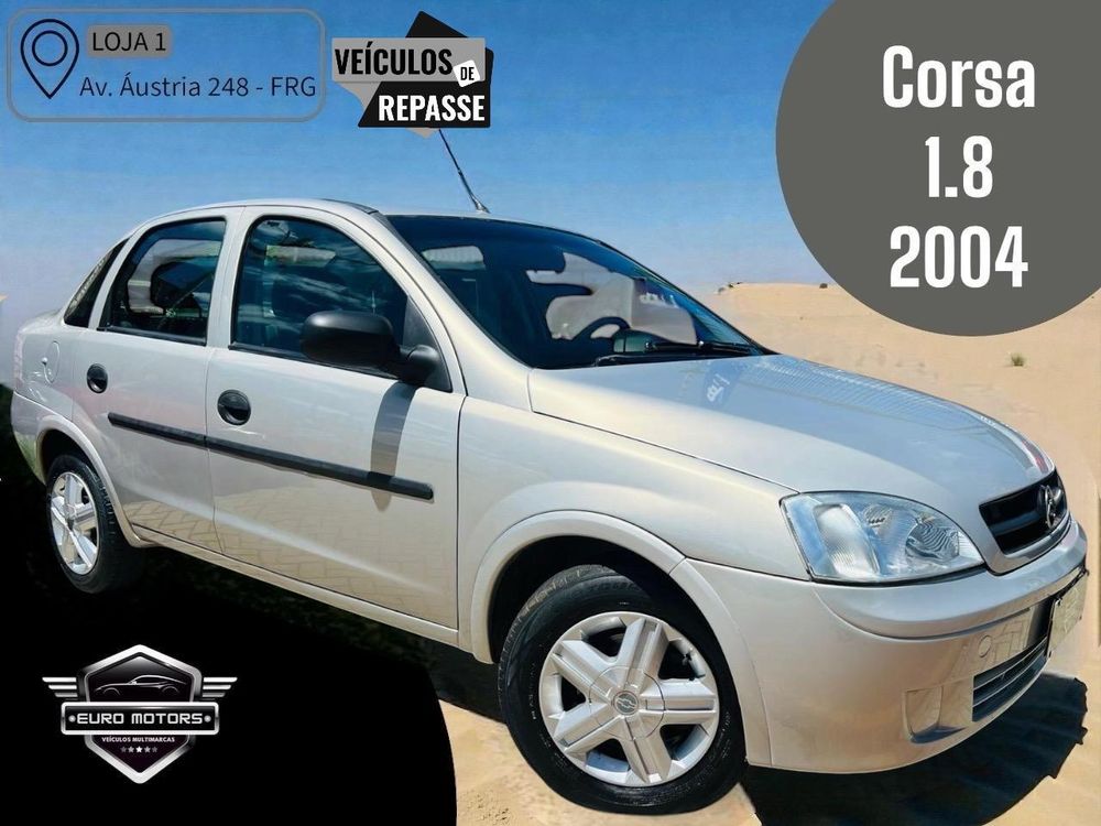 Chevrolet Corsa 2004 à venda