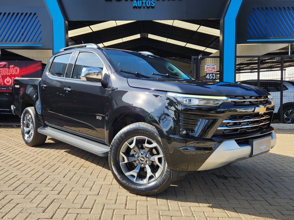 Chevrolet S10 2022 à venda