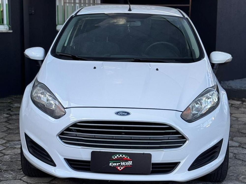 Ford Fiesta 2017
