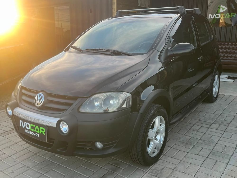 Volkswagen CrossFox 2009 à venda
