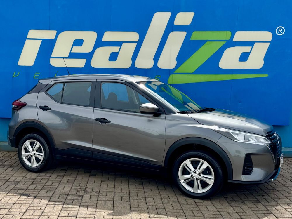 Nissan Kicks 2024