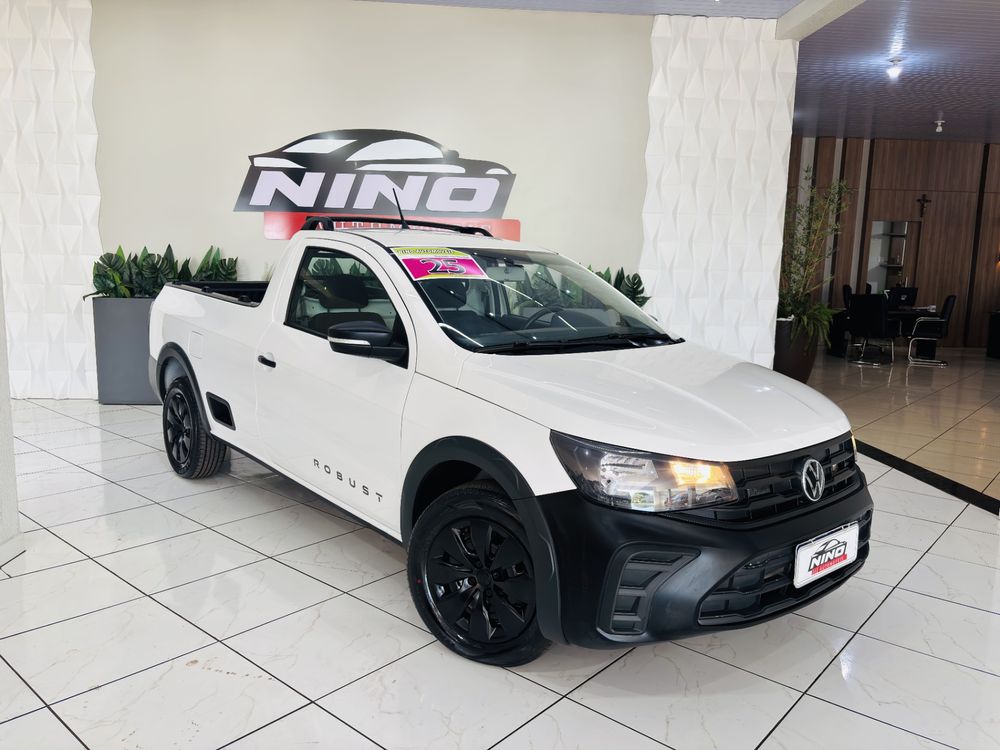 Volkswagen Saveiro 2025