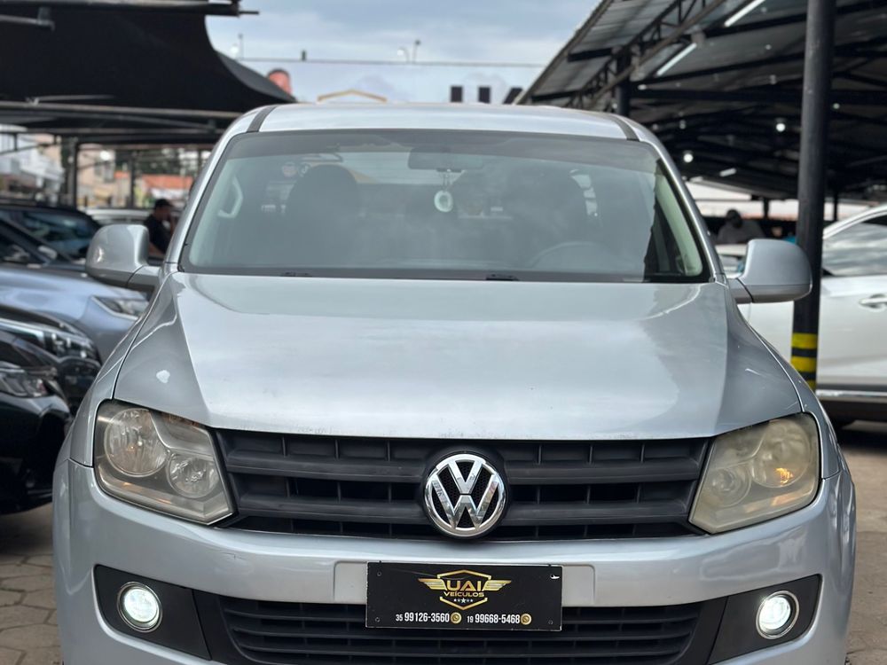 Volkswagen Amarok 2014 à venda