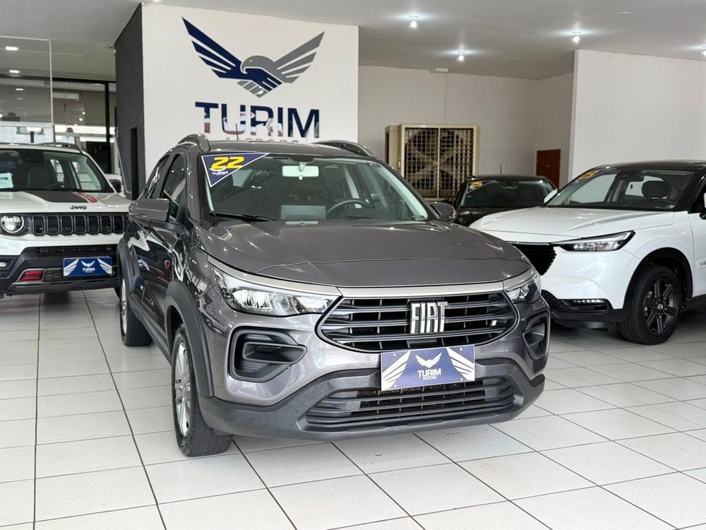 Fiat Pulse 2022 à venda