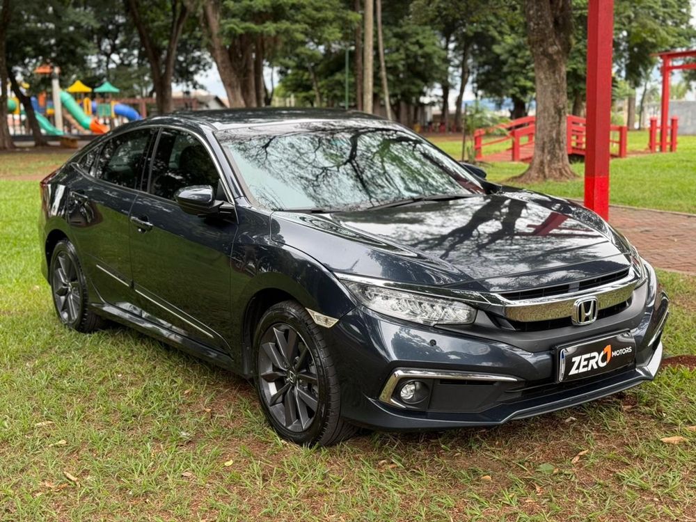 Honda Civic 2021 à venda