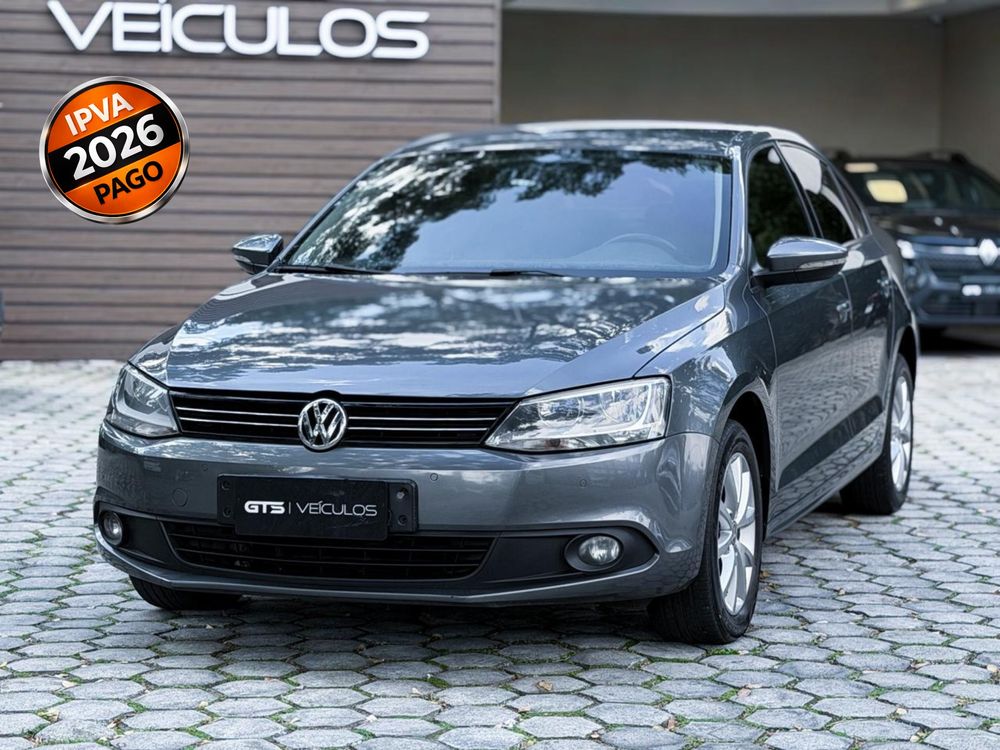 Volkswagen Jetta 2025 à venda