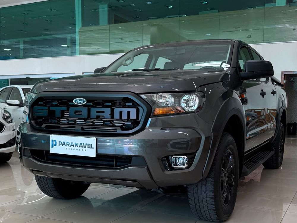 Ford Ranger 2023