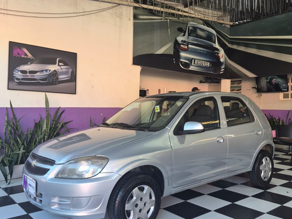 Chevrolet Celta 2012 à venda