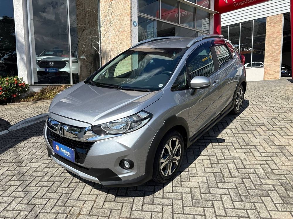 Honda WR-V 2018 à venda
