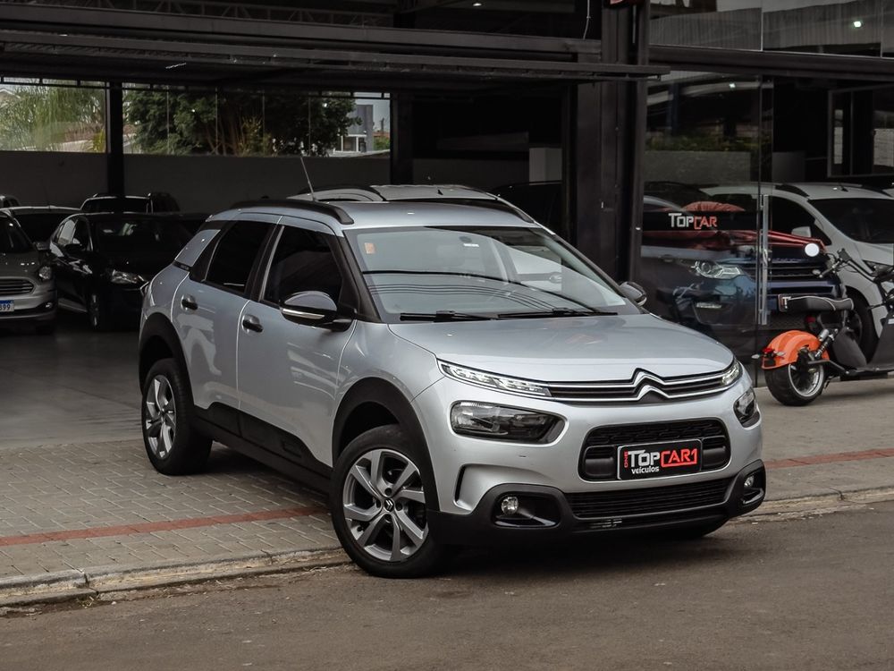 Citroën C4 Cactus 2022 à venda