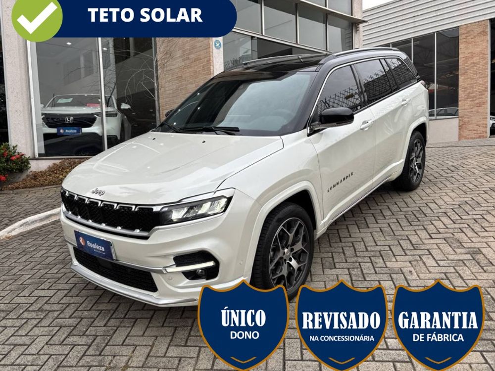 Jeep Commander 2025 à venda