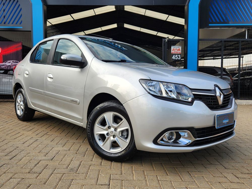 Renault Logan 2023 à venda