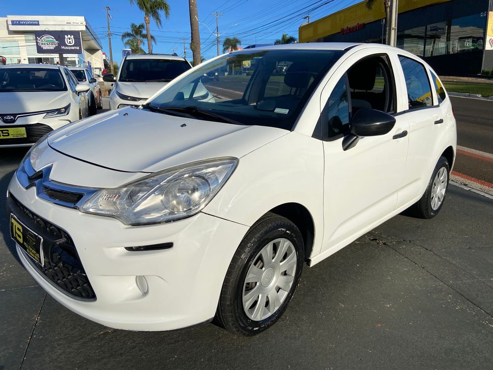 Citroën C3 2017 à venda