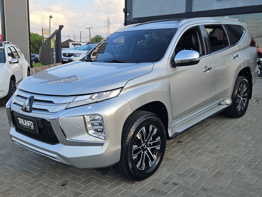 Mitsubishi Pajero Sport 2022 à venda