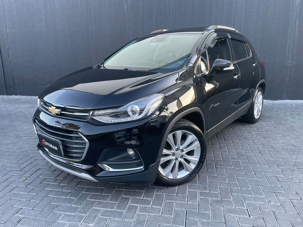 Chevrolet Tracker 2019