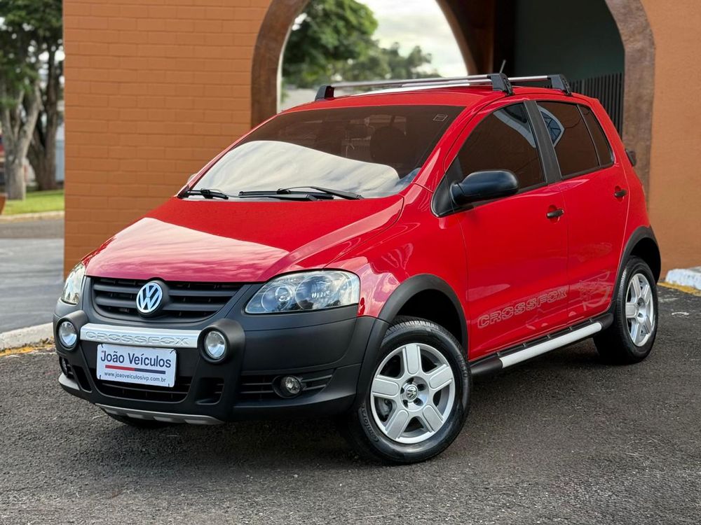 Volkswagen CrossFox 2009 à venda