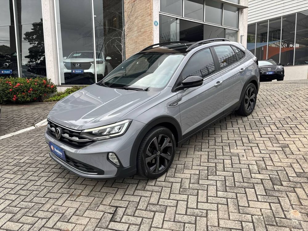 Volkswagen Nivus 2023 à venda