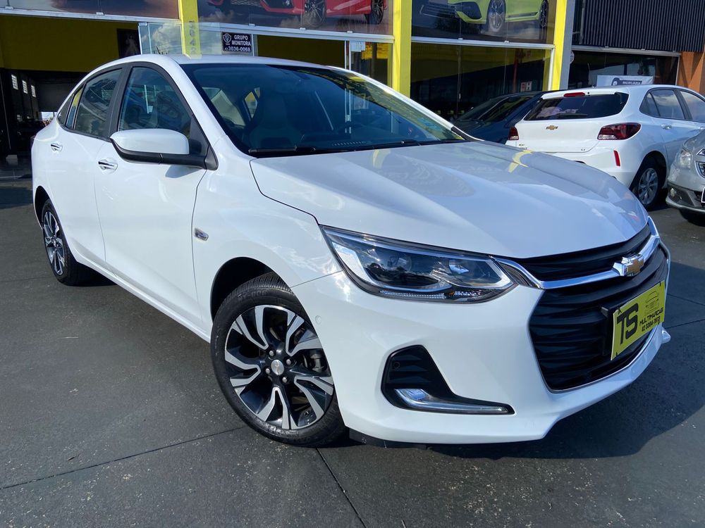 Chevrolet Onix 2025 à venda